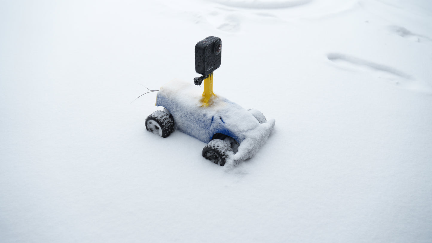 3D Printed RC Car – MadBaxRC 1/18 Scale DIY STL Files