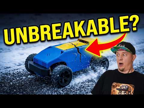 3D Printed RC Car – MadBaxRC 1/18 Scale DIY STL Files